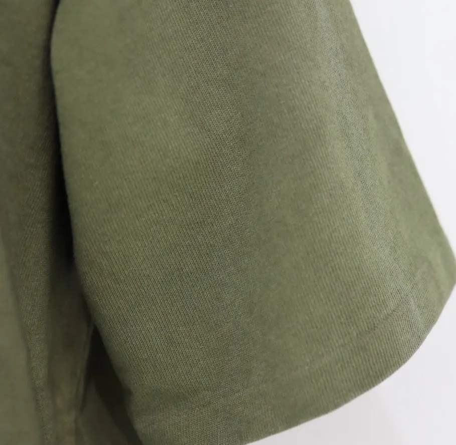 2/21 RELEASE: A.PRESSE 2026 VINTAGE S/S T-SHIRT (26SAP-05-05) - PRE ORDER ITEM (預訂中)