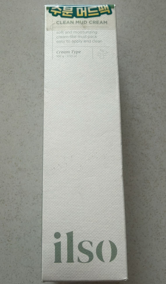 CF6022  清潔泥膜