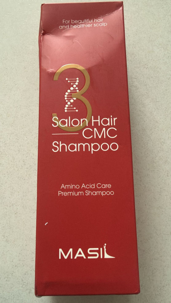 CF6025  韓國3秒氨基酸洗頭水