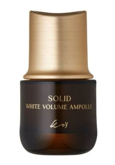 BN260222-Y2-KOY Solid White Volume Ampoule 美白抗皺安瓶 35ML (EXP 2027)