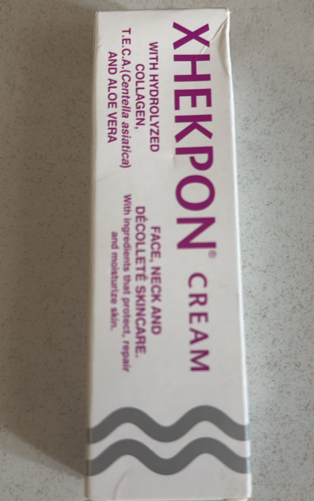 CF6033  西班牙頸霜