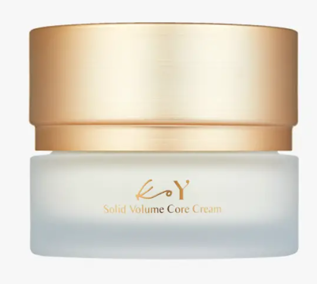 BN260222-Y3-KOY Solid Volume Core Cream 美白抗皺面霜 50ML (EXP 2027-2028)