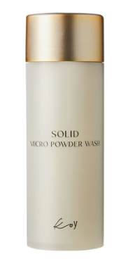 BN260222-Y5-KOY Solid Micro Powder Wash 高密度蛋白質潔膚乳 35G (EXP 2027-2028)