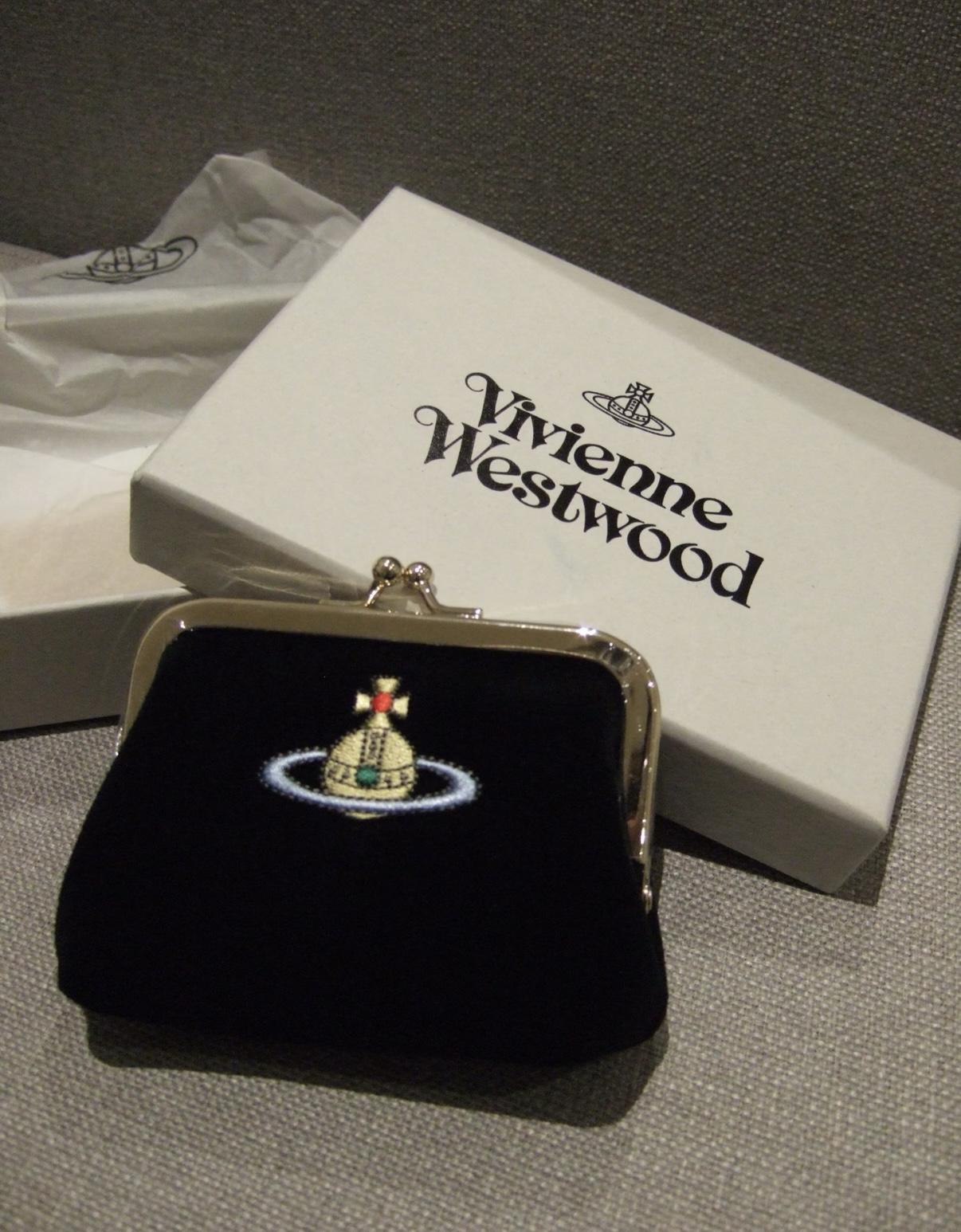Vivienne Westwood Frame Coin Purse