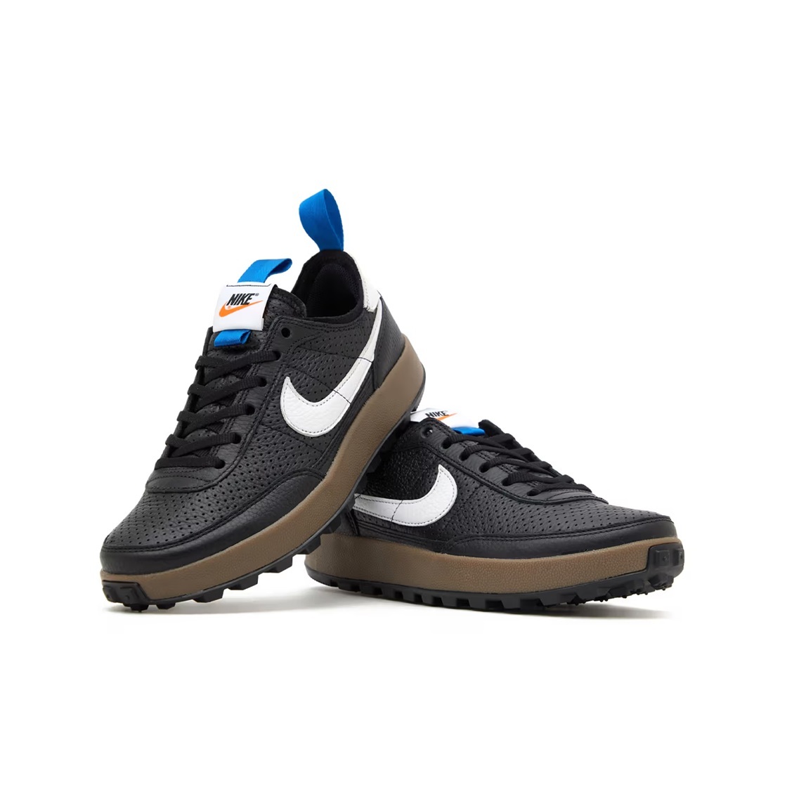 [預訂] Tom Sachs x Nike General Purpose Black & Team Royal