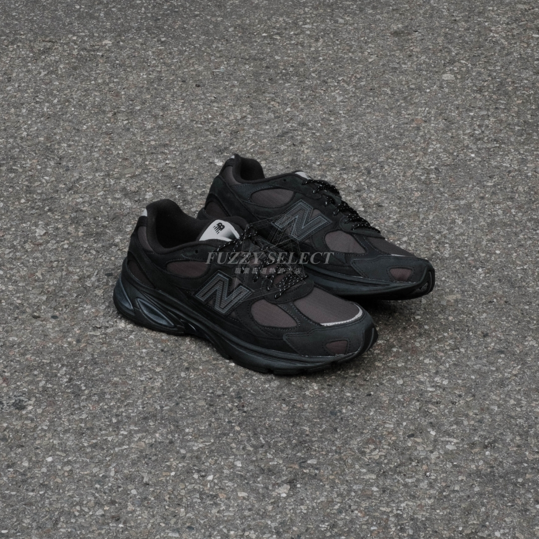 【逢甲 FUZZY】New Balance 2010 "Faded Black" 復古 黑灰 U20109UZ