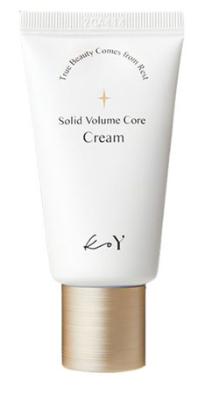 BN260222-Y28-KOY Solid Volume Core Cream 豐盈核心霜 25ML (EXP 2027-2028)