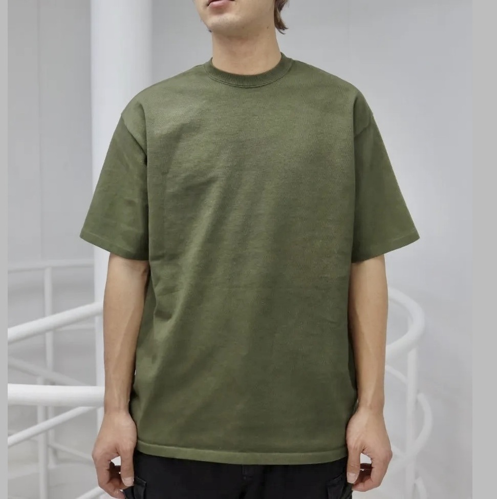 2/21 RELEASE: A.PRESSE 2026 VINTAGE S/S T-SHIRT (26SAP-05-05) - PRE ORDER ITEM (預訂中)