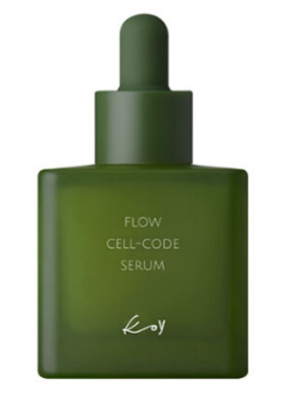 BN260222-Y12-KOY Flow Cell-Code Serum 美白抗皺玫瑰水精華 50G (EXP 2027)