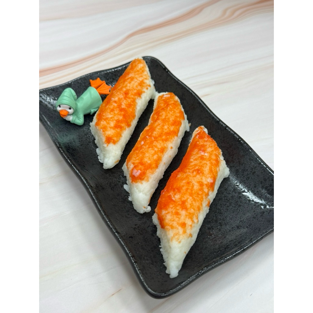 🇯🇵日本進口㊣ 火鍋料｜帝王蟹棒風味 4入/約200g