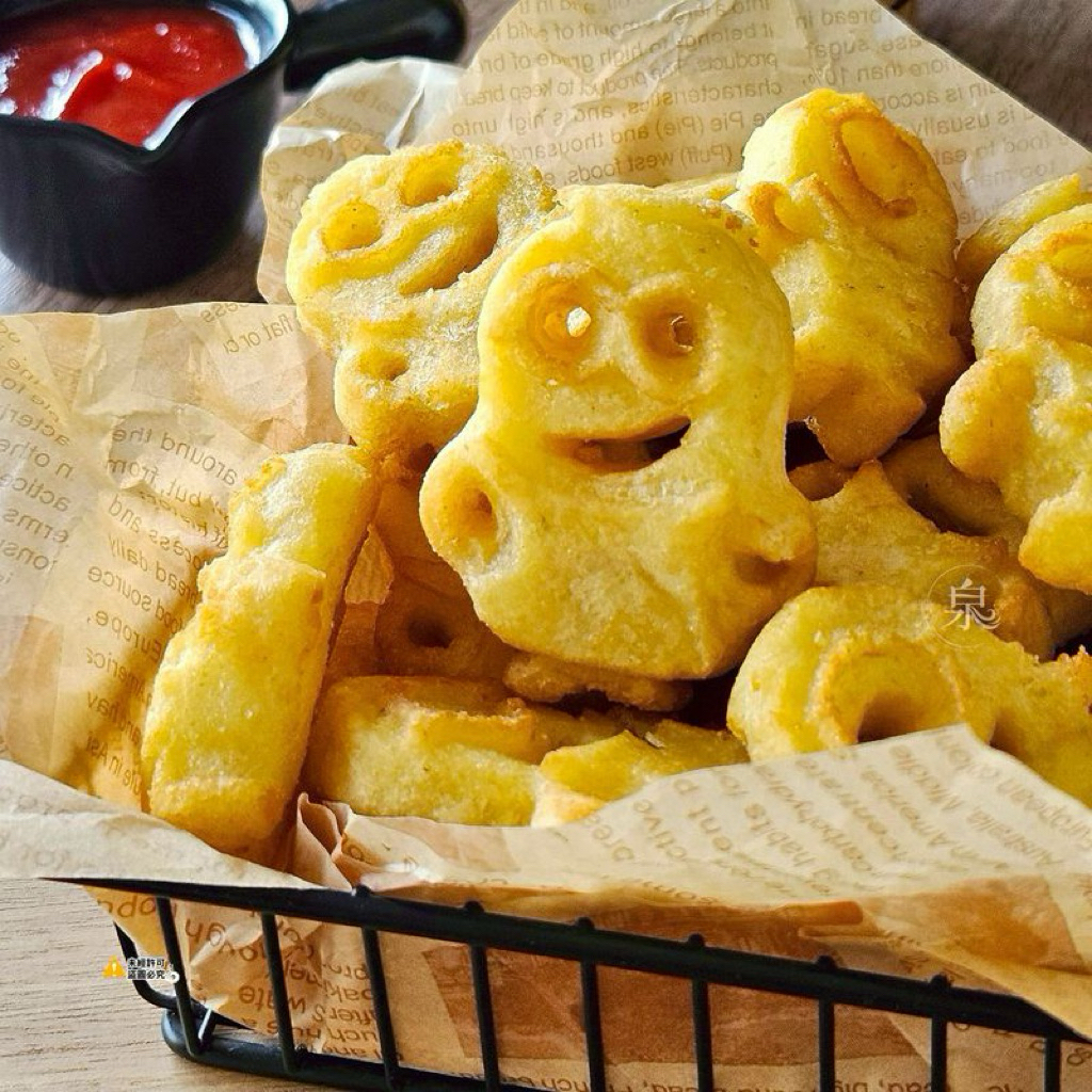 德國小小兵薯塊 450g/包 炸物/點心/宵夜