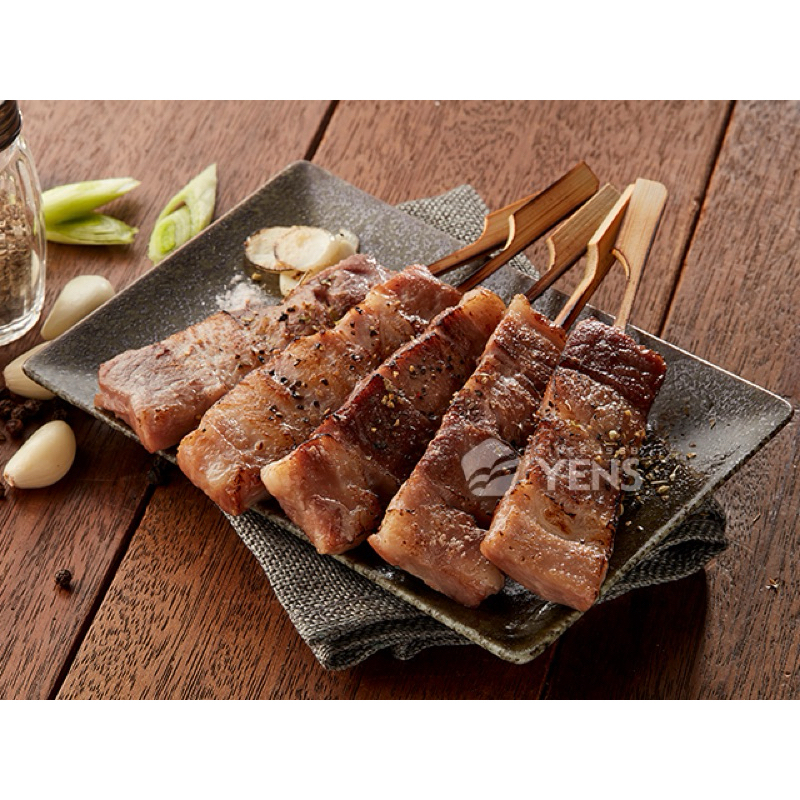 新效期 品元堂-鴨肉串 8串/280g/包