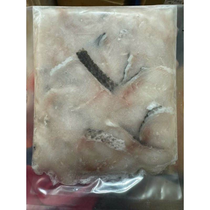 老饕嚴選肉品｜酸菜魚の靈魂 優質烏鯉魚片 250g/包