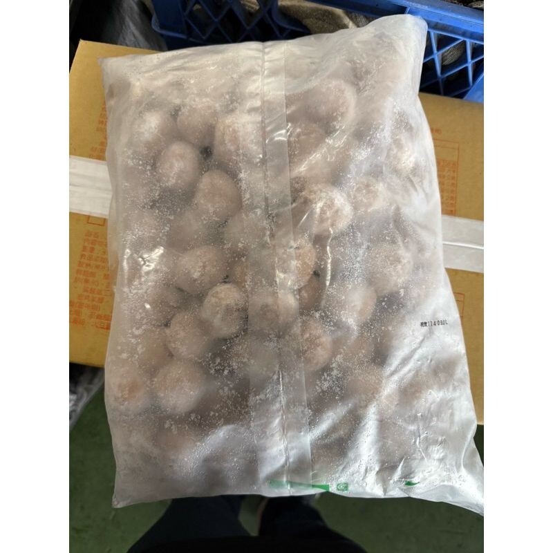 經典火鍋料｜香菇貢丸 大香菇貢丸 小香菇貢丸