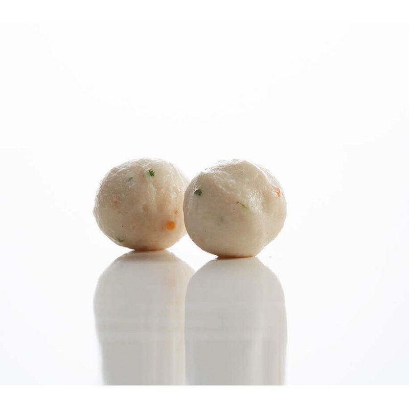 經典火鍋料｜金利華珠飽實 鱈蝦丸 26個/300g