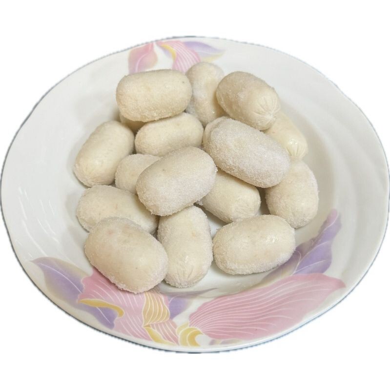 經典火鍋料｜金利華珠飽實 魚卵啵啵魚蛋腸 18個/300g