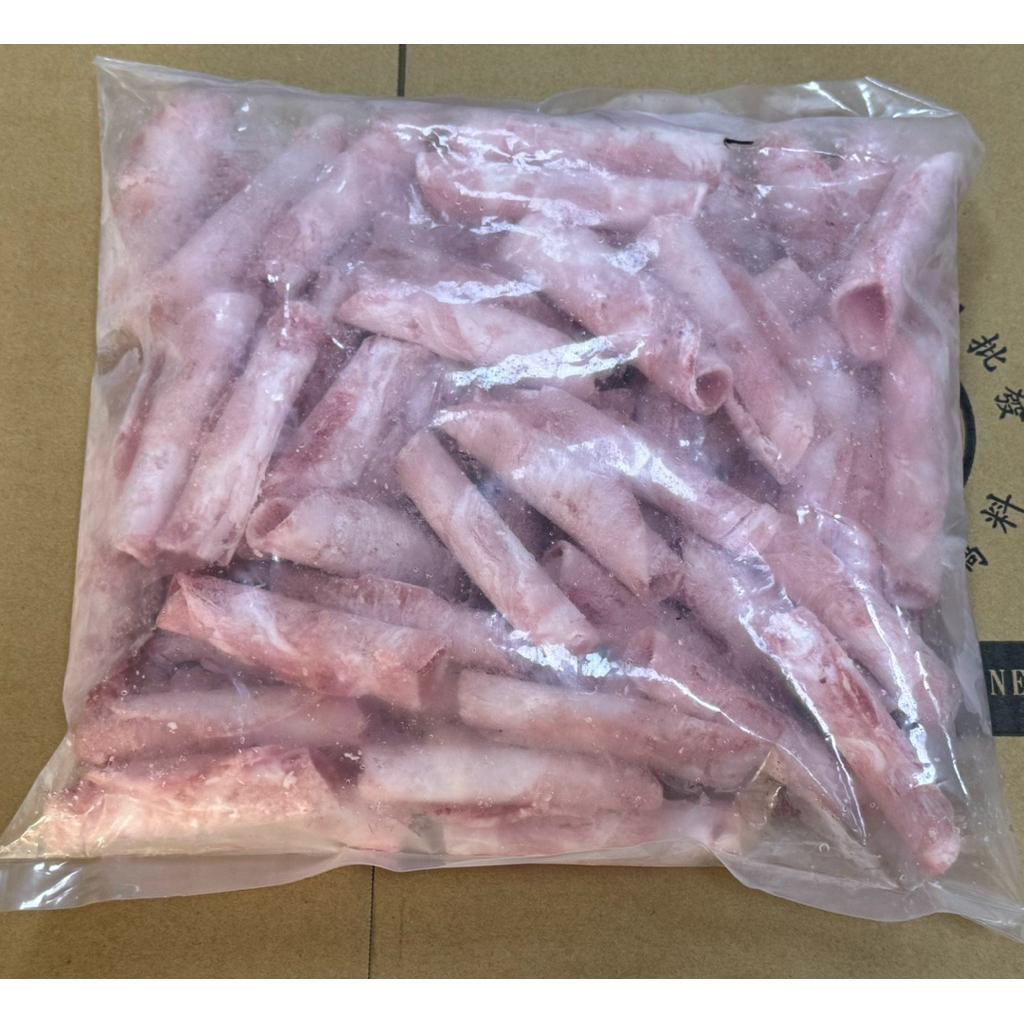 經典火鍋肉片｜羊肉片 1kg/包