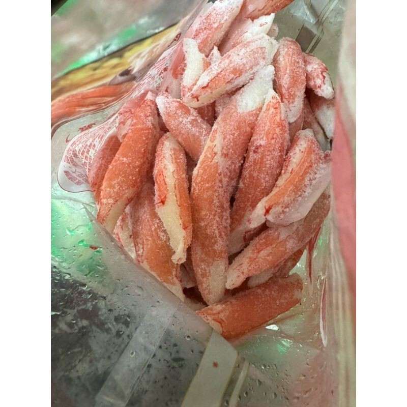高級火鍋料｜華聯藏蟹 蟹肉風味棒 15個/300g