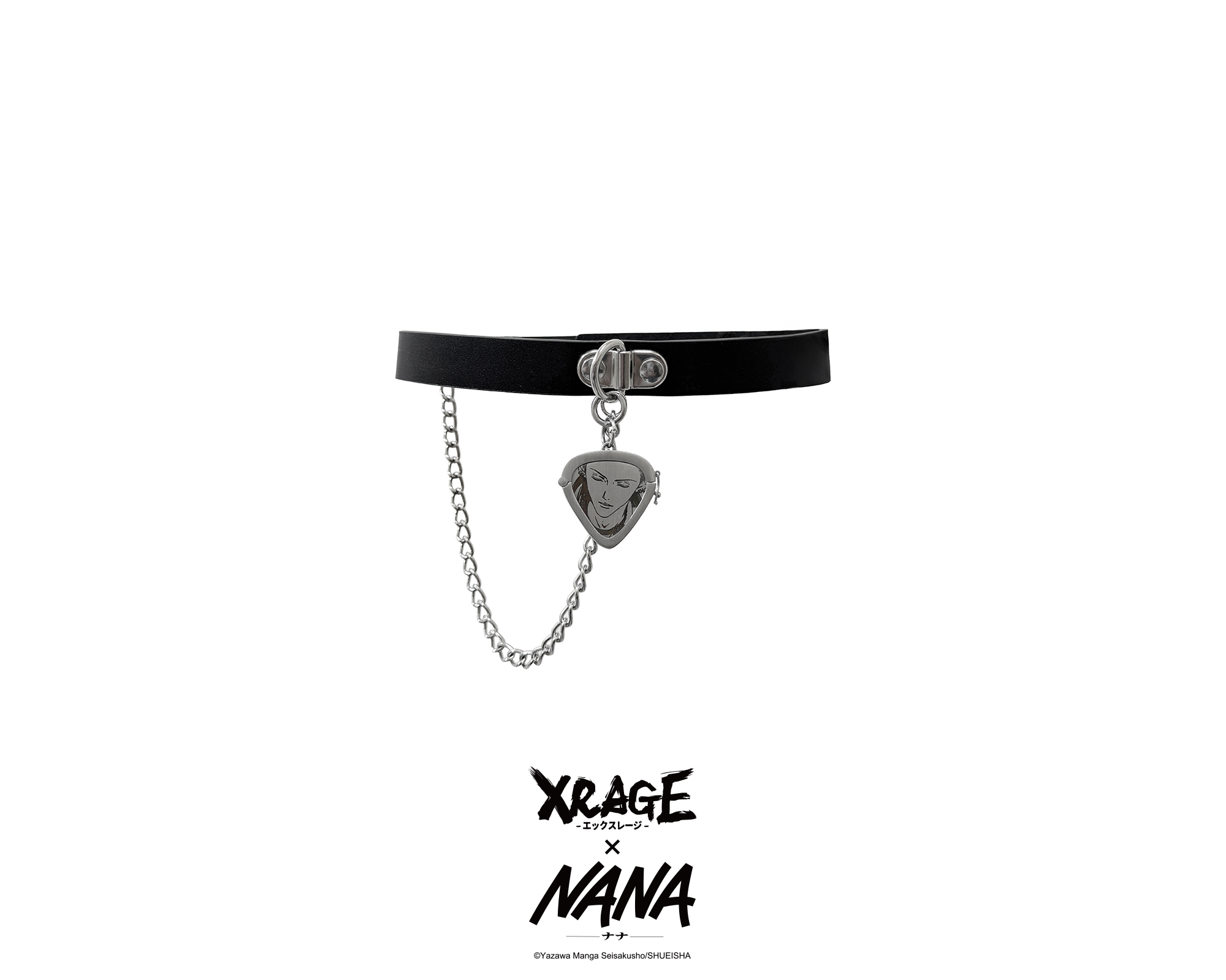 PICK頸圏(蓮/真一)