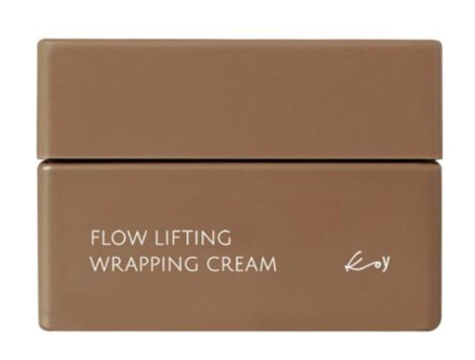 BN260222-Y10-KOY Flow Lifting Wrapping Cream 肉毒桿菌膠囊型乳霜 50ML (EXP 2027)