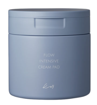 BN260222-Y19-KOY Flow Intensive Cream Pad 雙重保濕棉片 50 PADS (EXP 2027)
