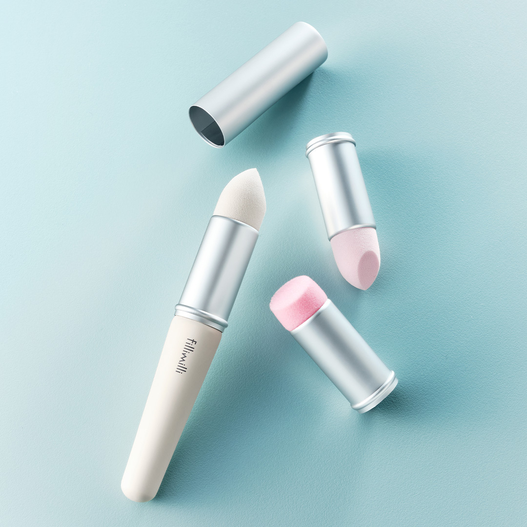 Fillimilli Stamp Cheek Sponge