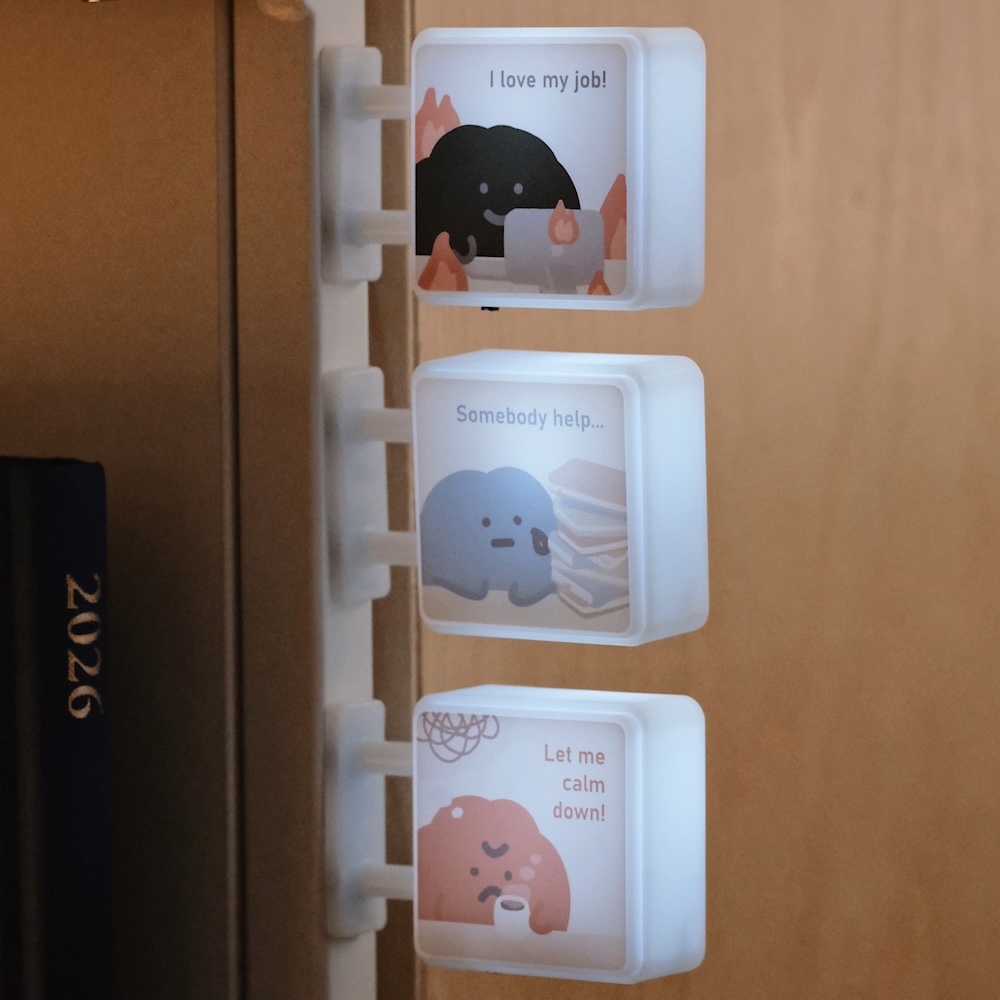 被迫營業的喜怒哀樂孩子們  在辦公室的無奈小日常  這會是你們的心情寫照嗎?  隨意吸在辦公室  給那些不會讀空氣的同事和老闆看!!!