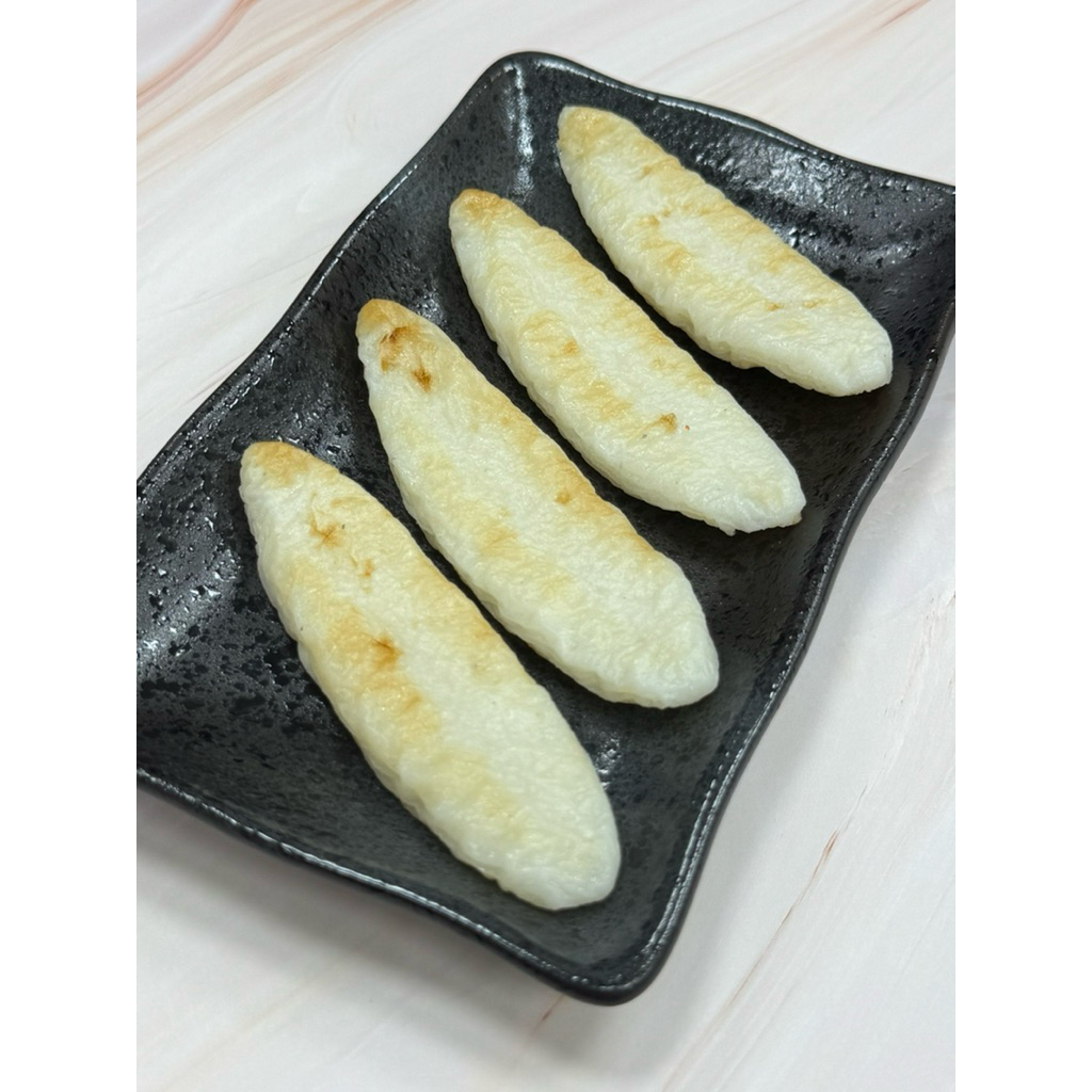 🇯🇵日本進口㊣ 火鍋料｜竹葉魚糕 8片裝