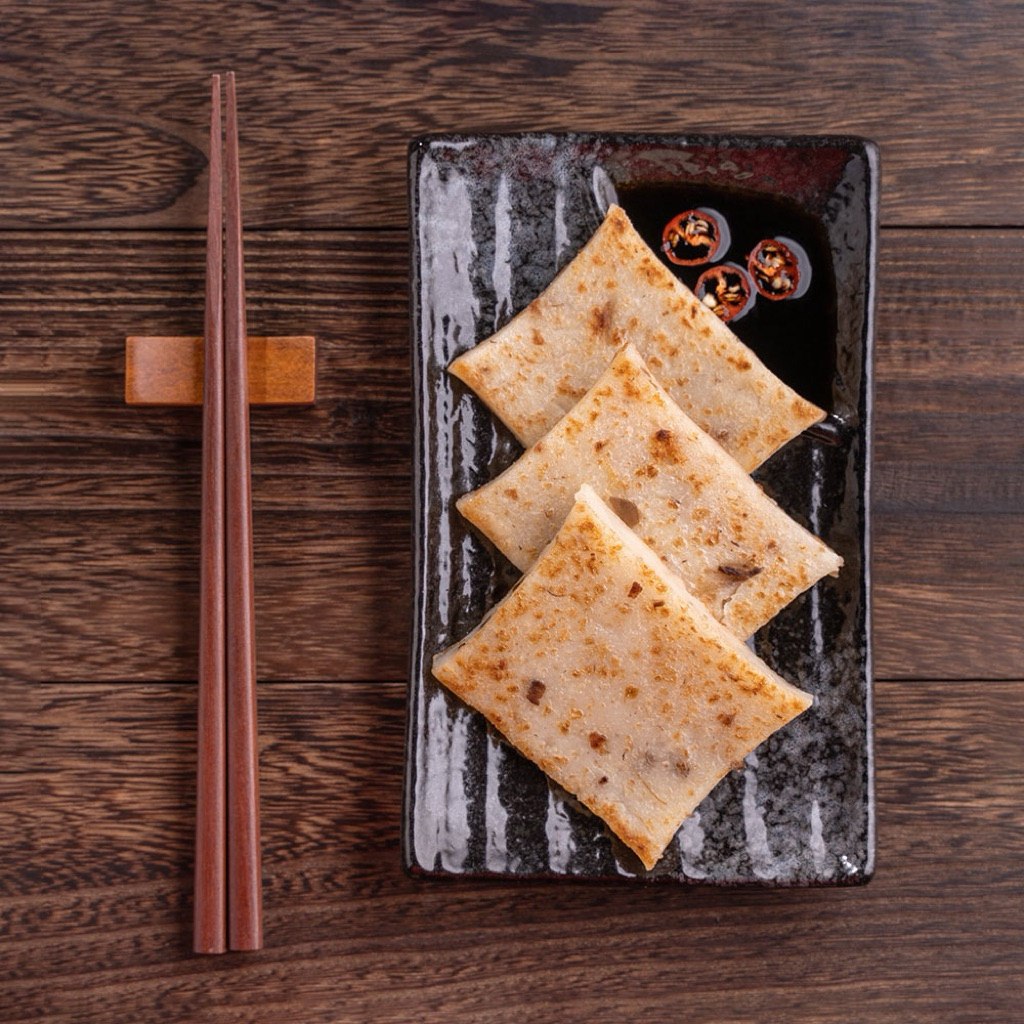 品元堂｜港式蘿蔔糕 原味 1100g/包