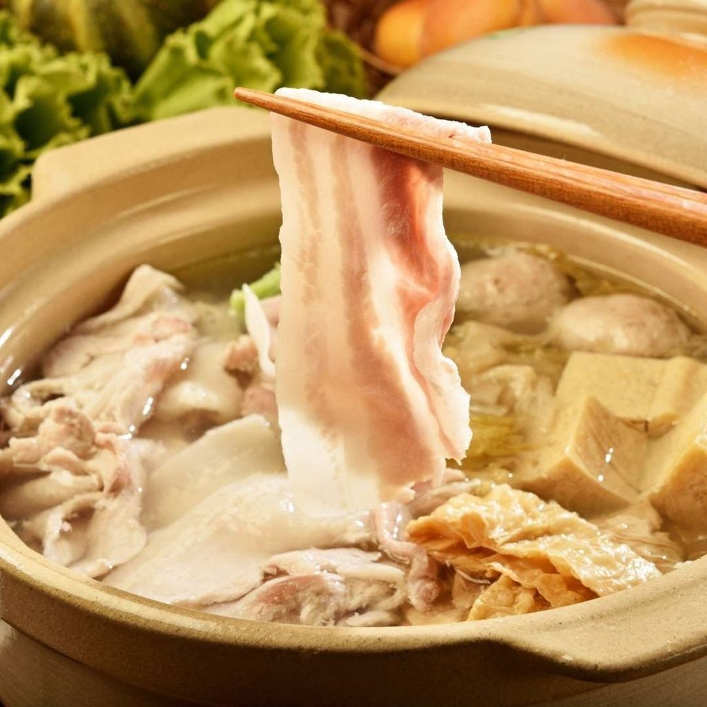 老山東 酸菜白肉鍋 1100g/包