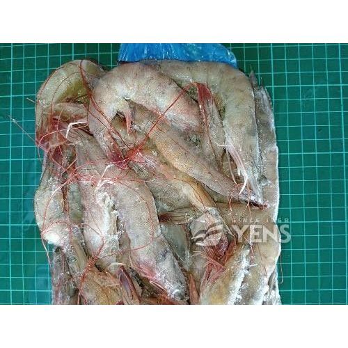 厄瓜多南美白蝦 40/50 #好剝不黏殼 #肉質Q彈 #活凍白蝦 #急速冷凍 #鎖住新鮮
