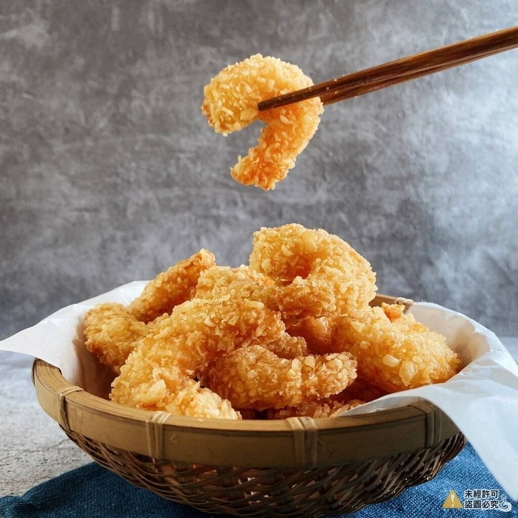 【原作系列】桂冠 酥炸蝦條