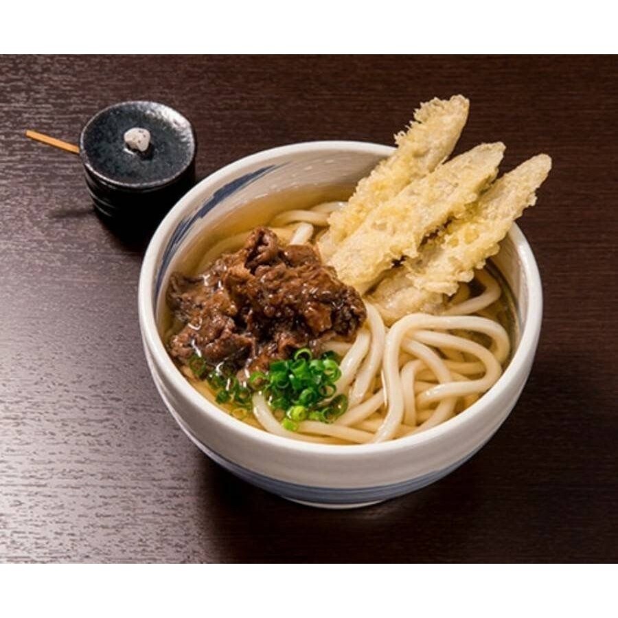 日本原裝進口-太鼓判讚岐烏龍麵 200g x5入/包