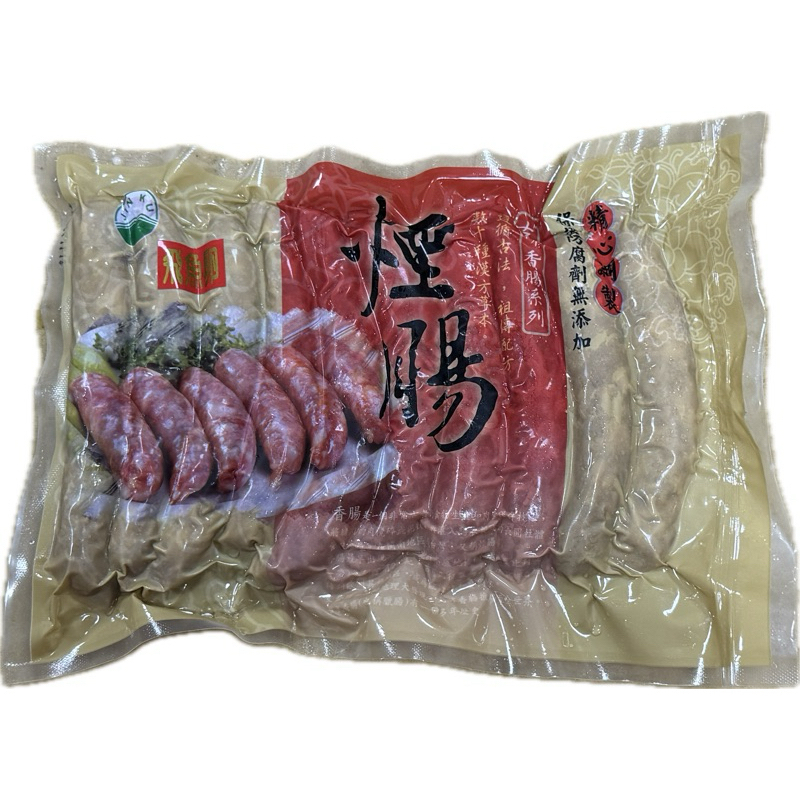 啵滋飛魚卵香腸 10條/約600g/包