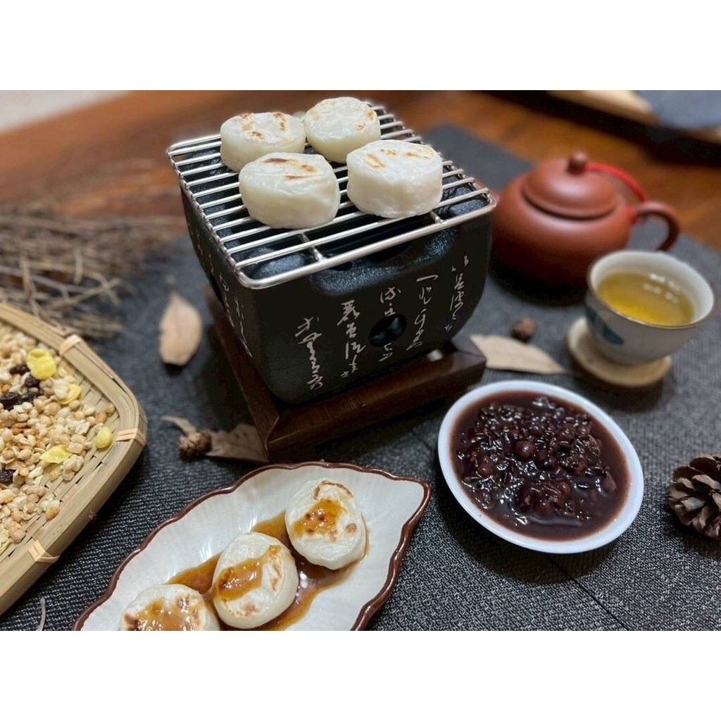 日式麻糬（干貝造型） 600g/包