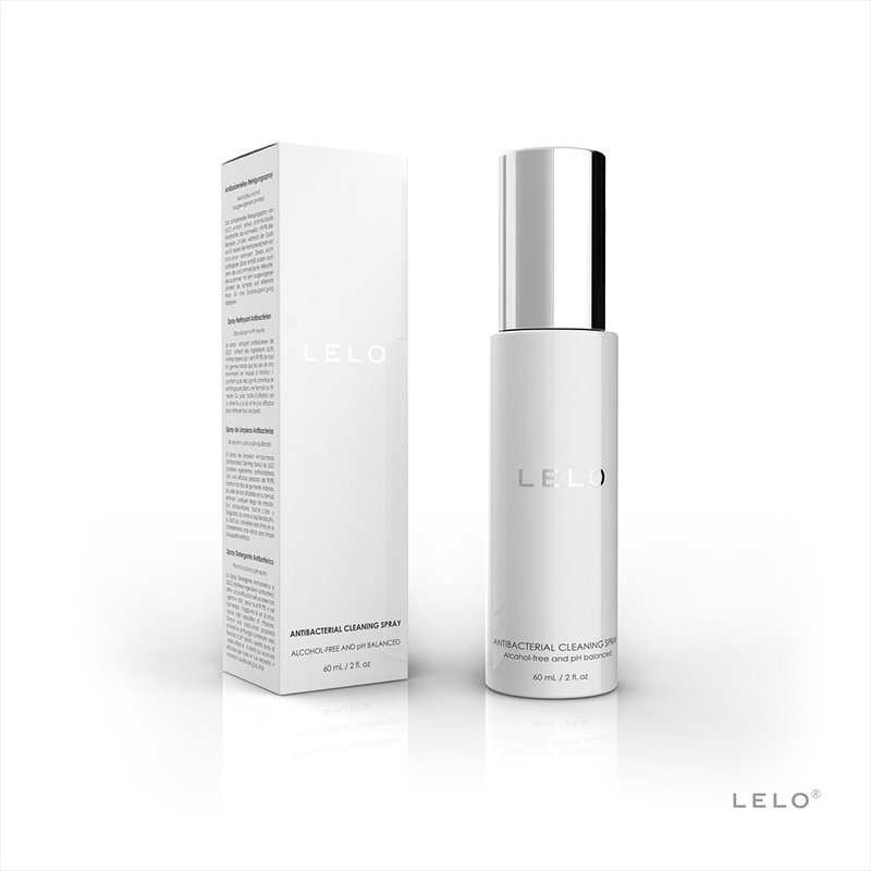 LELO 玩具清潔噴霧 60ml
