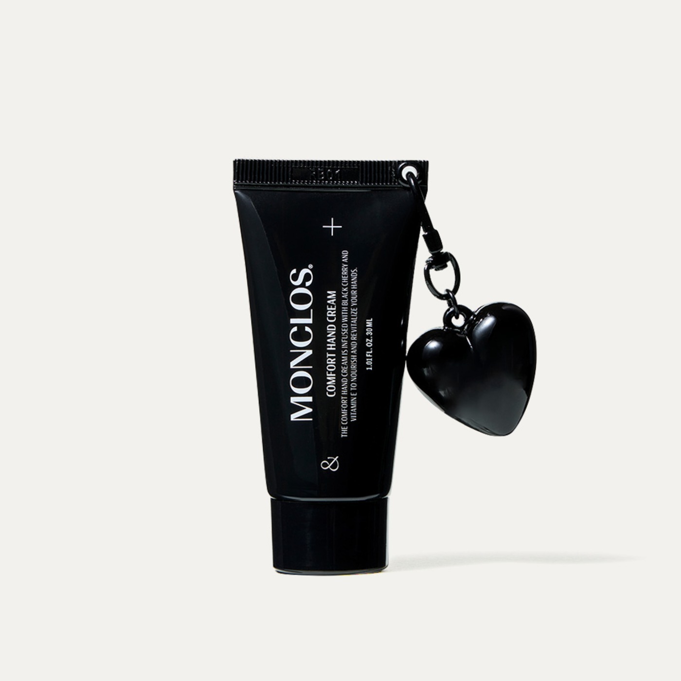 MONCLOS Comfort Hand Cream 30ml [with Customized Keyring]
