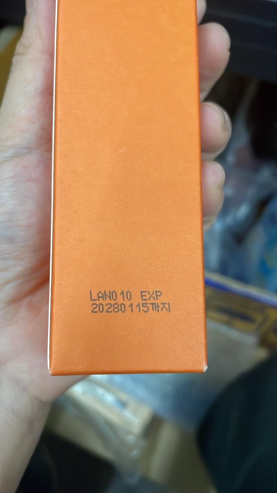 現貨 韓國雪花秀新款雨潤保濕睡眠面膜 (1套3支)(#920A)