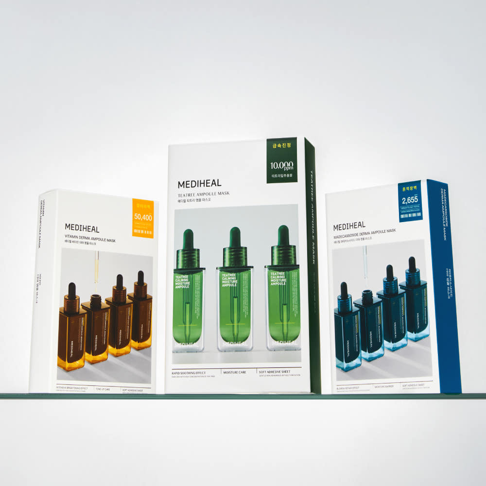 Mediheal Best Ampoule Mask