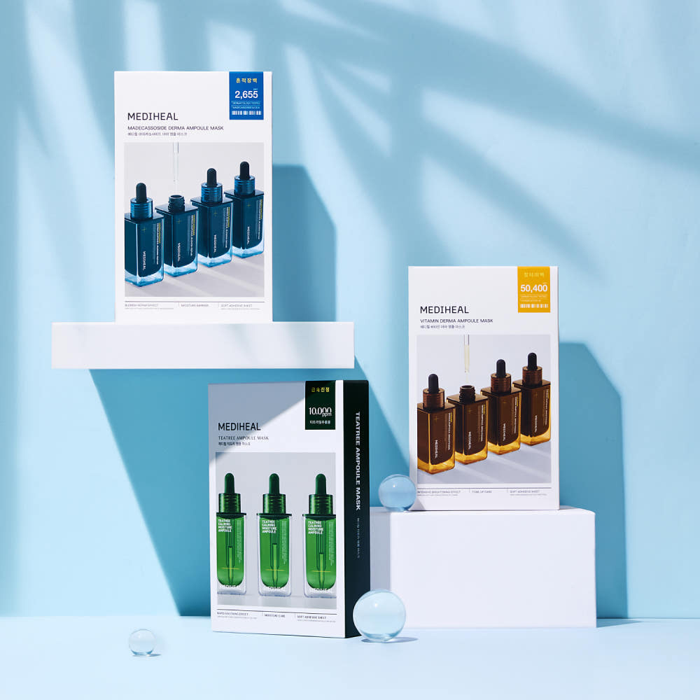 Mediheal Best Ampoule Mask