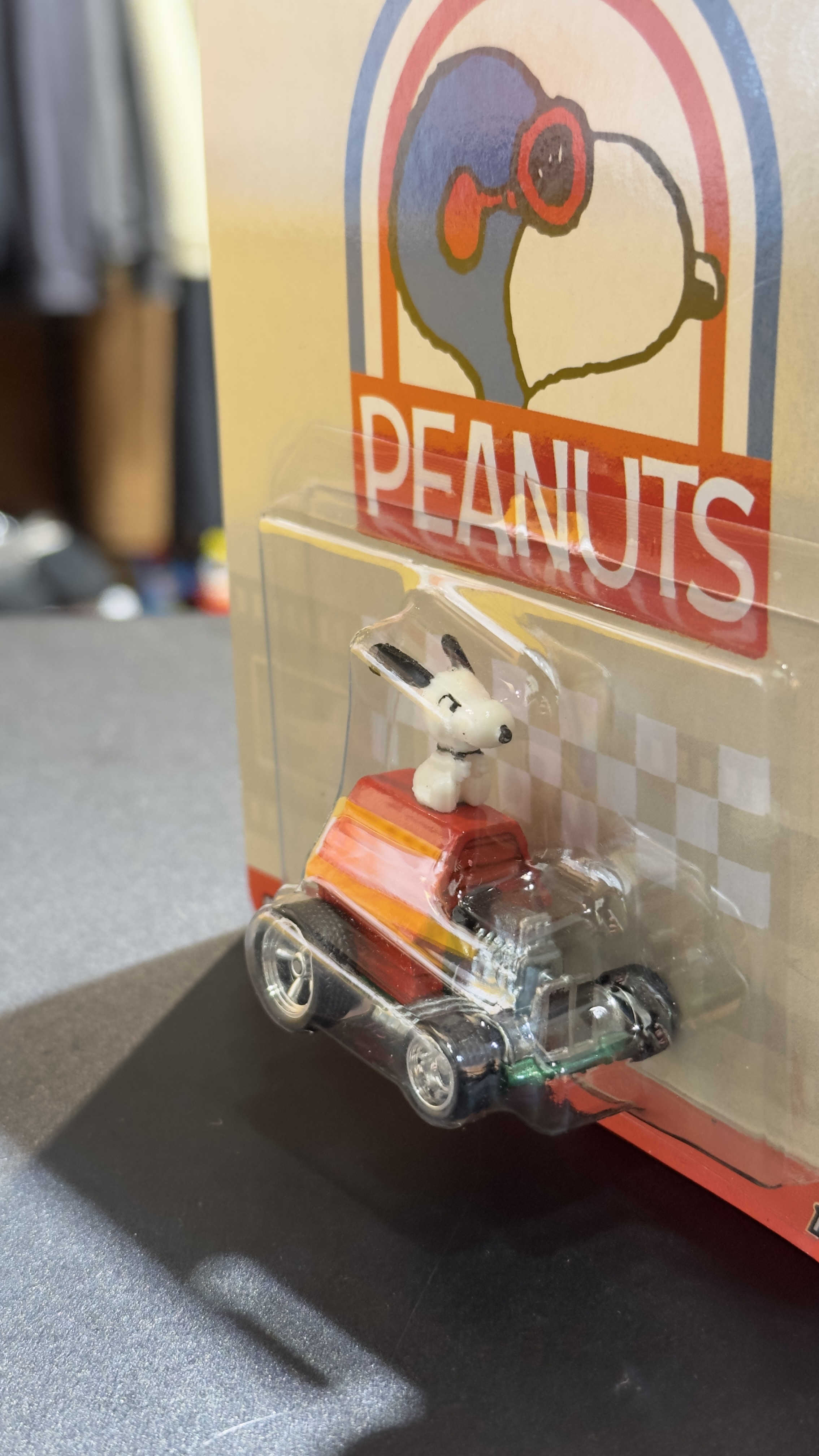 【現貨】Snoopy 史努比 小車車