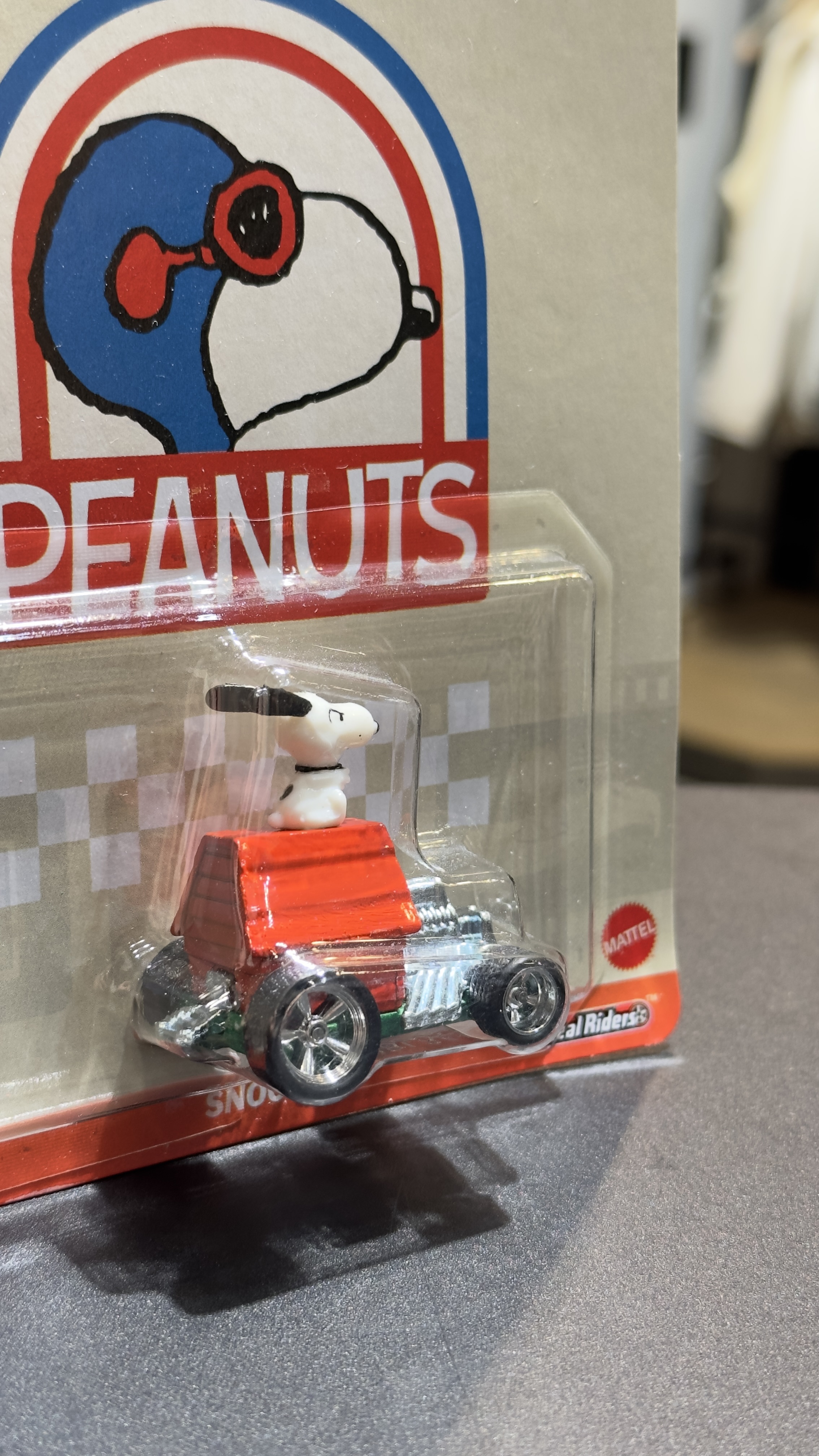 【現貨】Snoopy 史努比 小車車