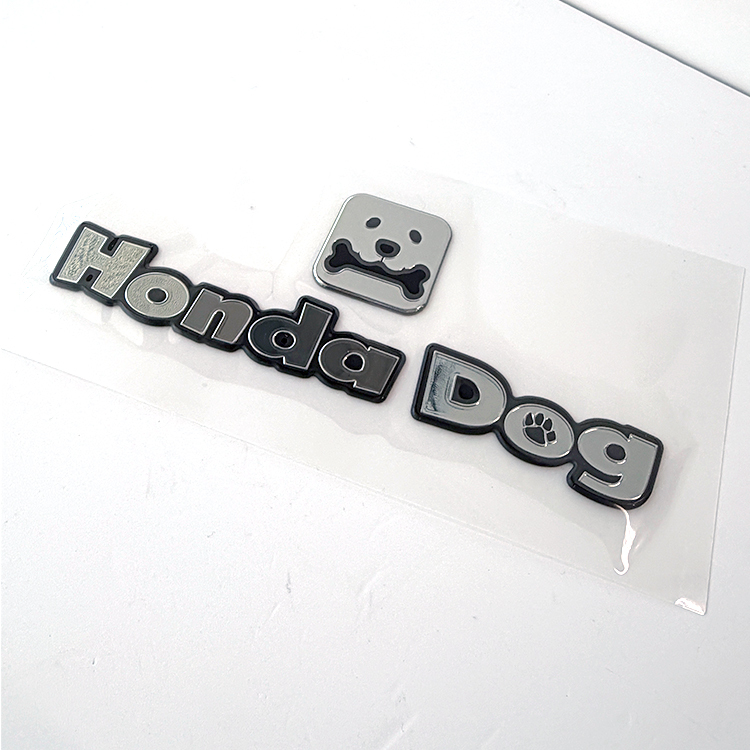 HONDA 原廠 Honda Dog 車身貼紙
