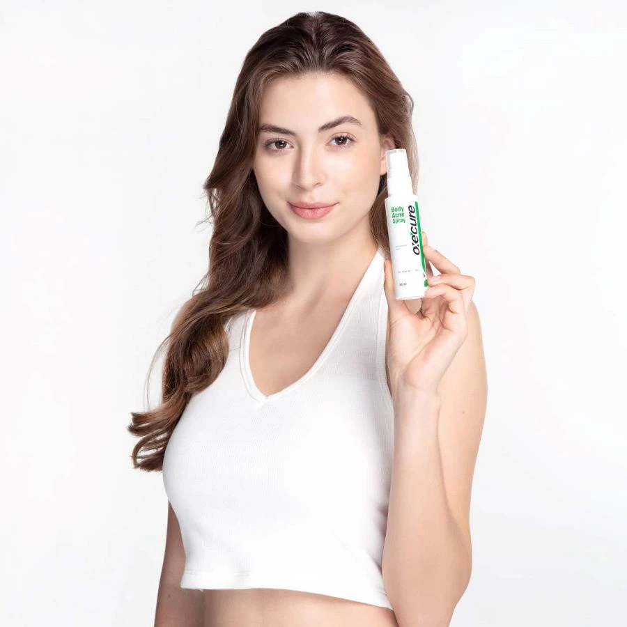 Oxe‘cure Body Acne Spray 50ml