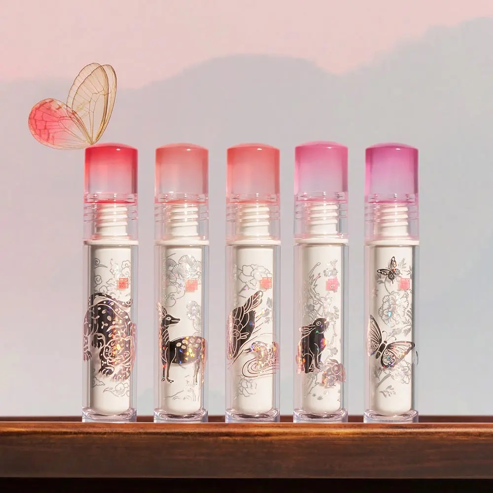 《olive young 連線》CLIO Crystal Glam Tint set