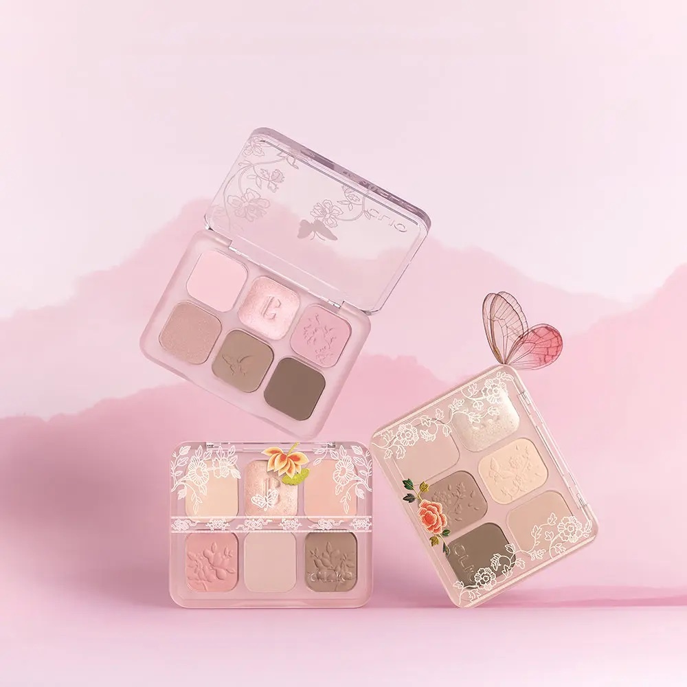 《olive young 連線》CLIO eye palette