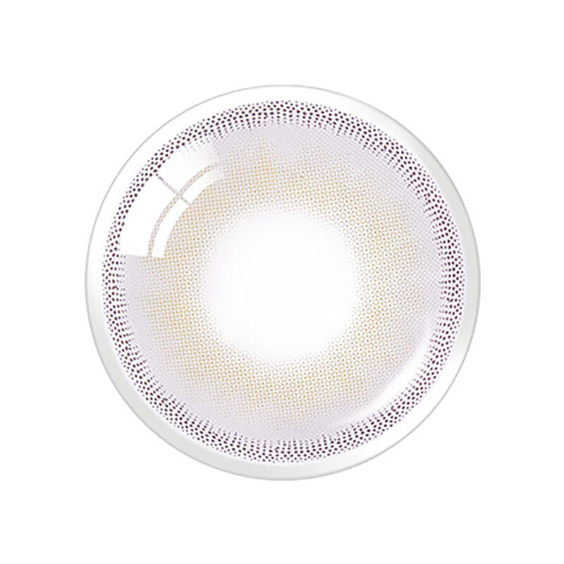 [23/02 - 06/03] OLENS Russian Smoky GRAY One Day Soft Contact Lens [10P]