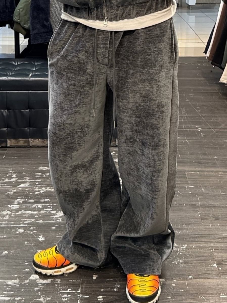 淨色運動褲 P3257