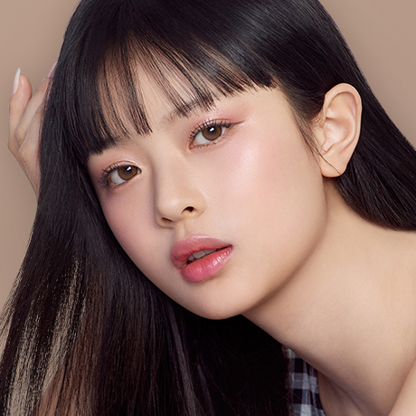 [23/02 - 06/03] OLENS Ending BROWN One Day Soft Contact Lens [20P]