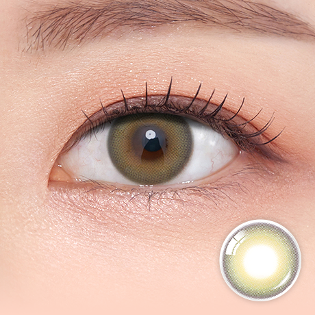 [23/02 - 06/03] OLENS Ending OLIVE One Day Soft Contact Lens [10P]